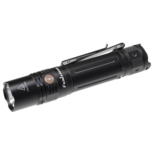Ручной фонарь Fenix PD36R черный