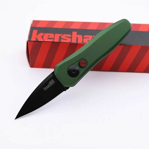 Нож выкидной карманный Kershaw Launch 7500
