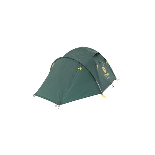 Палатка двухместная Btrace Challenge 2, зеленый