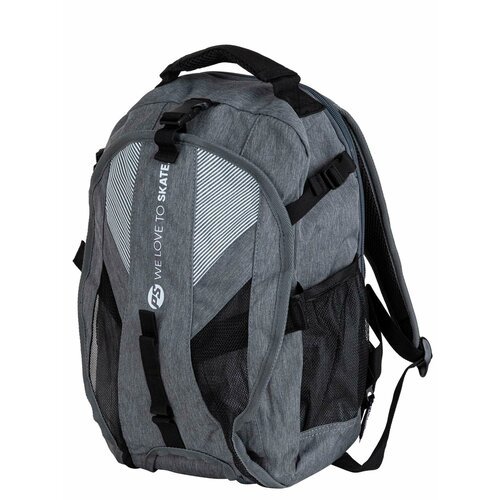 Рюкзак для роликов Powerslide Fitness Backpack Grey