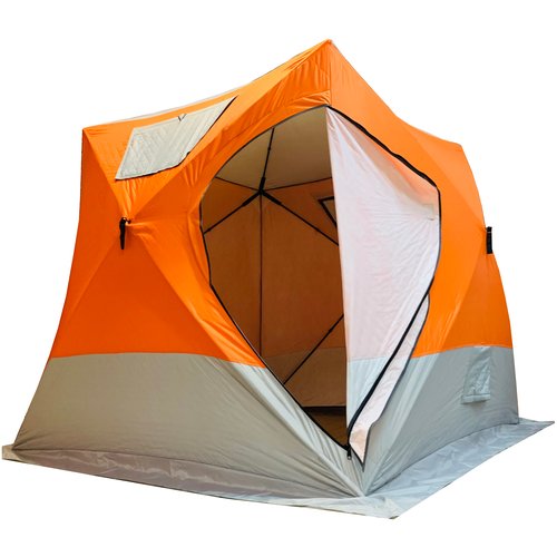 Зимняя палатка куб 240*240*220 см, Terbo Mir Cool 3024A