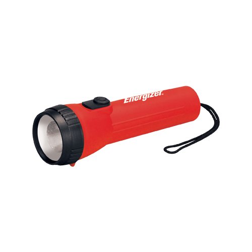 Ручной фонарь Energizer LED 2D красный