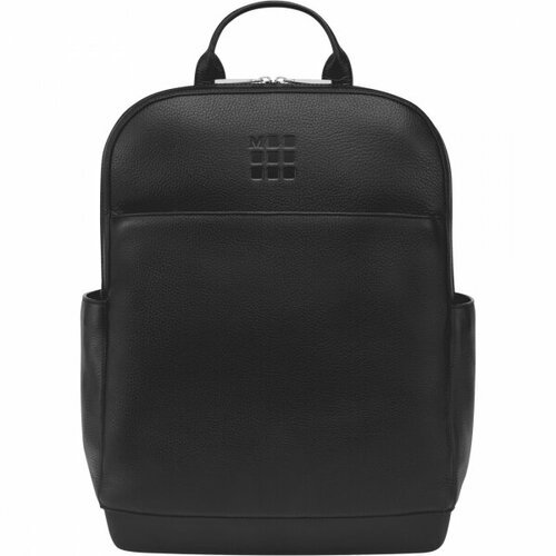 Рюкзак Moleskine PRO Backpack Classic Leather Collection, Black