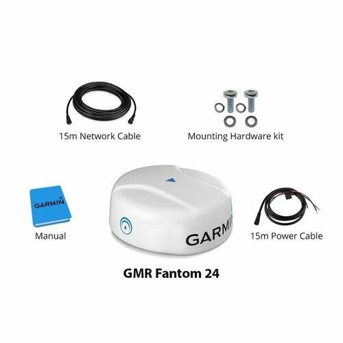 Радар Garmin GMR Fantom 24