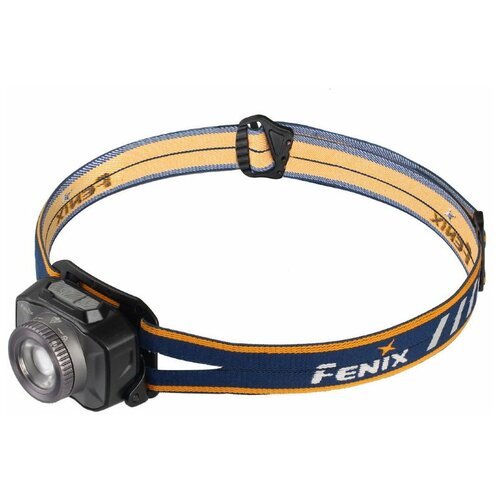 Налобный фонарь Fenix HL40R серый