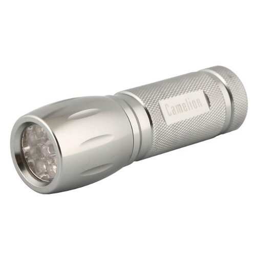 Ручной фонарь Camelion LED5107-9 титан