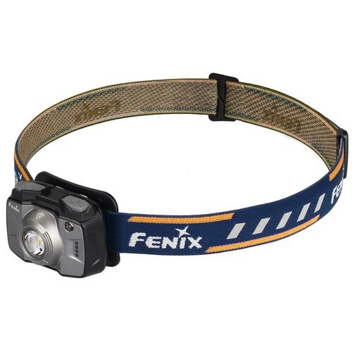 Налобный фонарь Fenix HL32R серый/синий