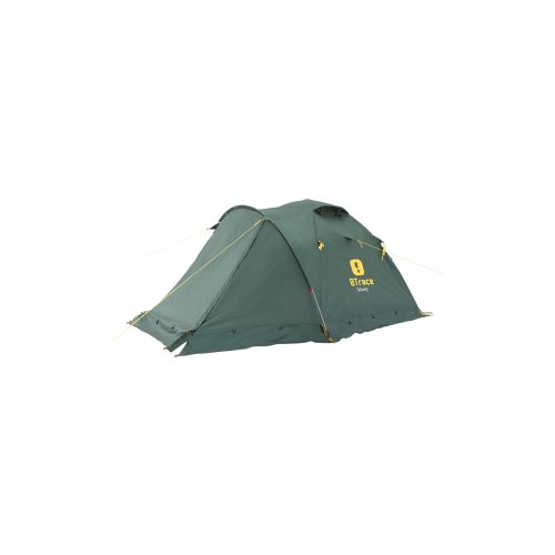 Палатка кемпинговая двухместная Btrace Talweg 2+, зеленый