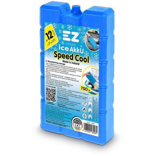 Аккумулятор холода EZ Coolers Ice Akku 750г