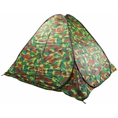 Палатка Maclay, самораскрывающаяся, размер 190 х 190 х 135 см, цвет хаки