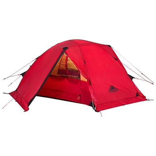 Палатка Alexika Storm 2 красный