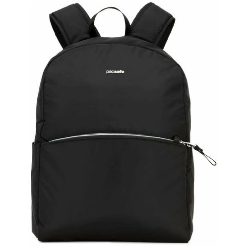 Рюкзак женский PACSAFE Stylesafe backpack, черный, л. 12