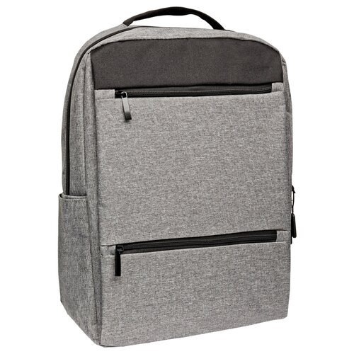 Рюкзак для ноутбука 16-17” ArtSpace Urban 'Type-2', 44*28*11см, 1 отделение, 4 карм., USB разъем, уплотн. спинка, 312300
