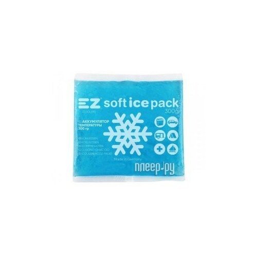 Аккумулятор холода EZ Coolers Soft Ice Pack 300g 61025