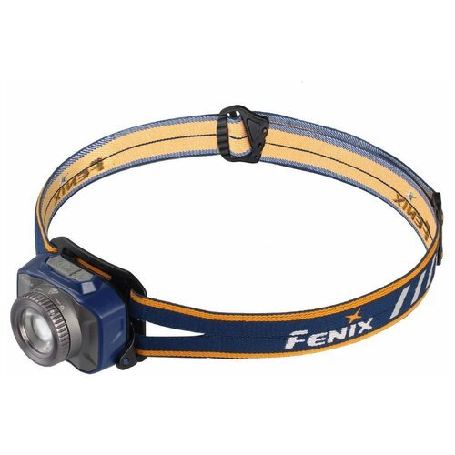 Налобный фонарь Fenix HL40R синий