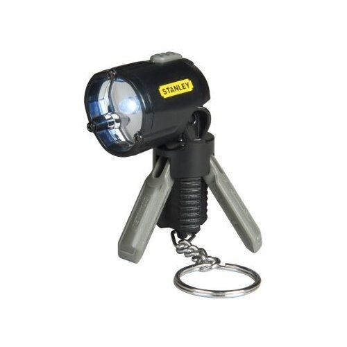 Ручной фонарь STANLEY MaxLife Mini Tripod 0-95-113 черный/серый