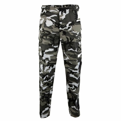 Mil-Tec BDU Style Pants urban camo