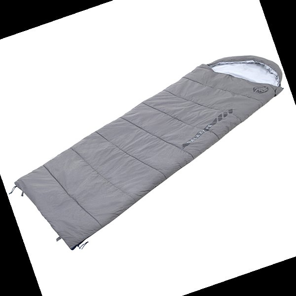 Мешок спальный FHM Galaxy +5 R серый