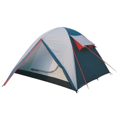 Палатка трехместная Canadian Camper IMPALA 3, royal