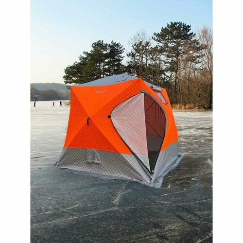 Зимняя палатка 4-местная Mimir Outdoor MIR-2017