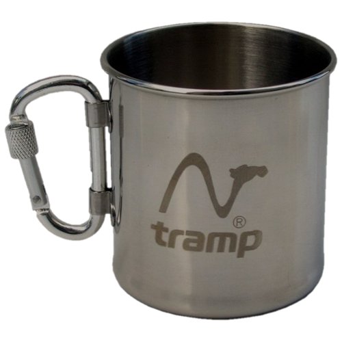 Кружка Tramp TRC-012, 0.3 л, серебристый