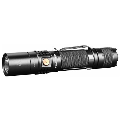 Ручной фонарь Fenix UC35 V2.0 черный