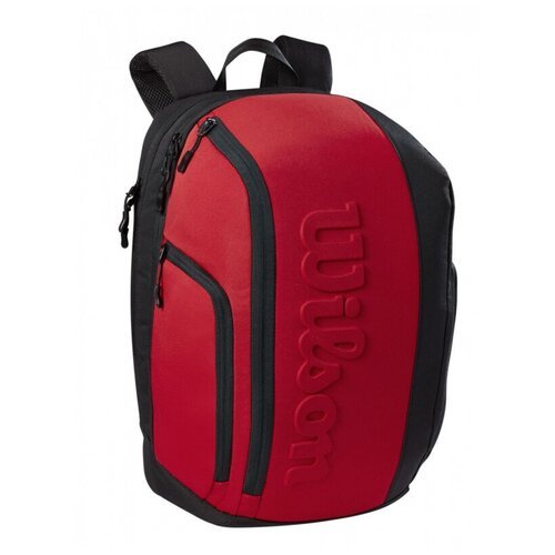 Рюкзак Wilson Super Tour Backpack Clash V2.0 (Красный)