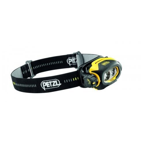 Налобный фонарь Petzl Pixa 3 черный/желтый