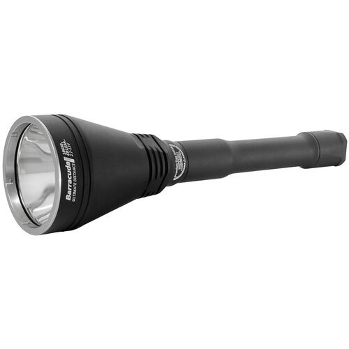 Ручной фонарь ArmyTek Barracuda Pro v2 XHP35 HI (тёплый свет) черный