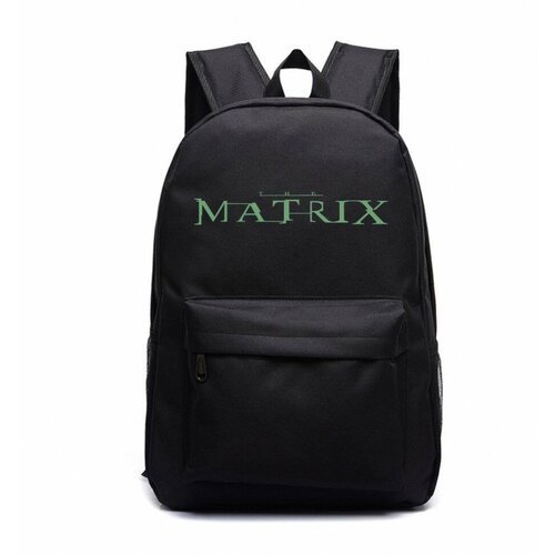 Рюкзак Матрица (Matrix) черный №1