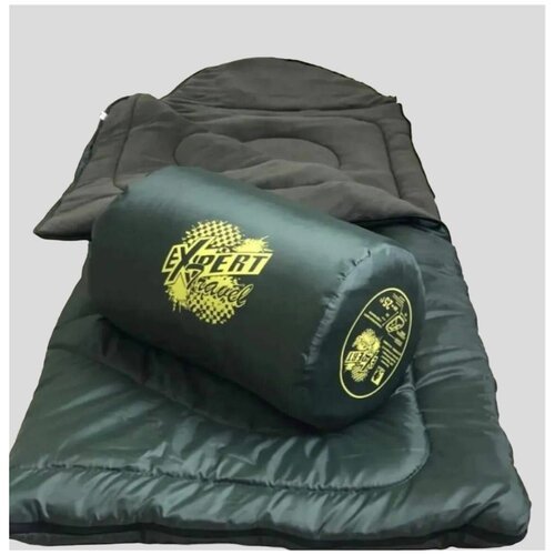Спальный мешок 225х85, зимний до -25, спальный мешок с подголовником, одеяло