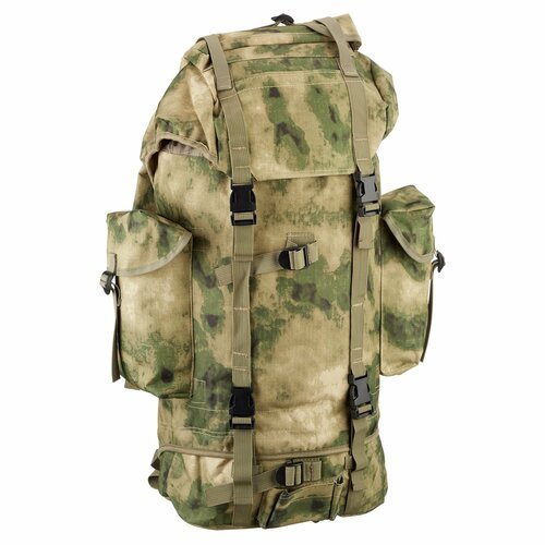 German Combat Backpack 65 L HDT-camo FG