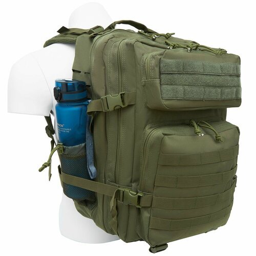 Тактический рюкзак Assault, 40 литров, BS1561-3 (Олива)