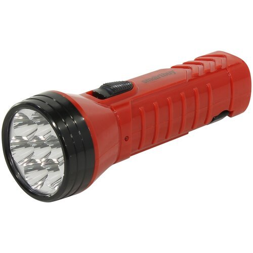 Ручной фонарь SmartBuy SBF-95-R красный
