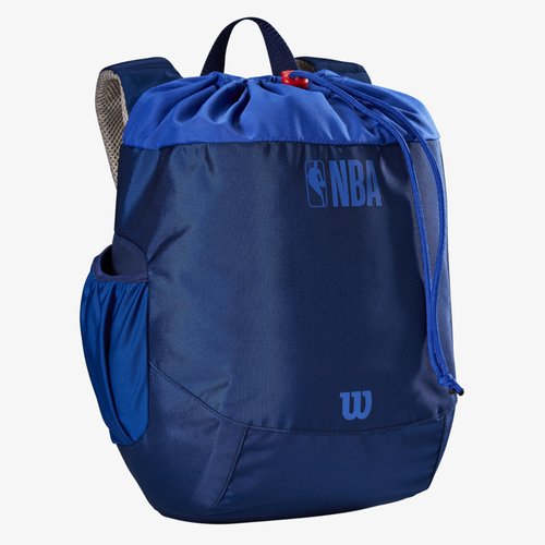 Баскетбольный рюкзак Wilson NBA DRV BACKPACK BLUE