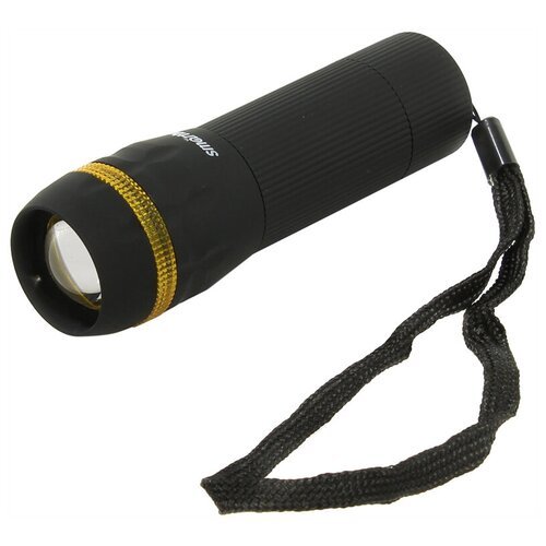 Ручной фонарь SmartBuy SBF-306-3ААА черный