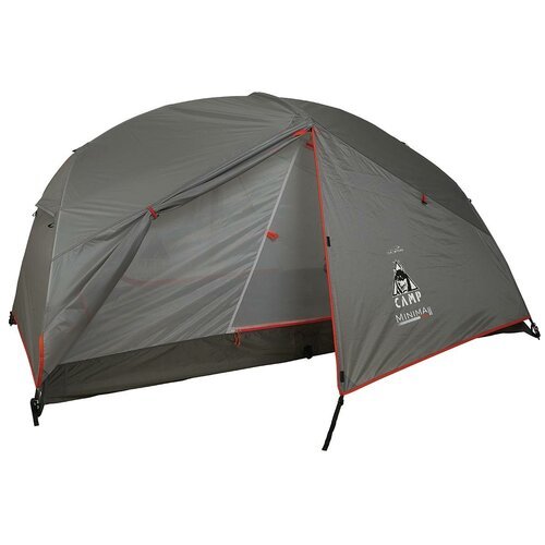 Палатка Camp MINIMA 2 PRO grey
