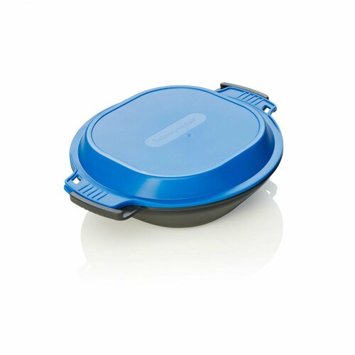 Походная посуда Humangear Dinnerware GoKit Basic black/blue