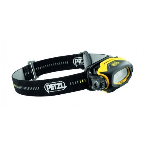 Налобный фонарь Petzl Pixa 1 черный/желтый