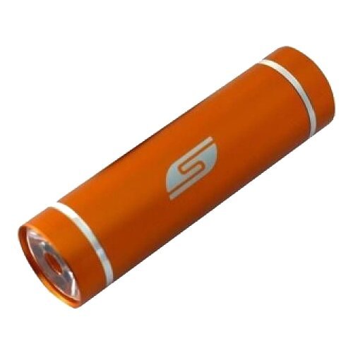 Ручной фонарь SOLARIS T-5 оранжевый