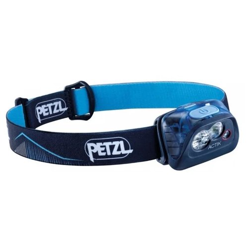 Налобный фонарь Petzl Actik blue